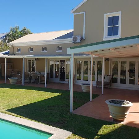 Bed and Breakfast Garlick House Franschhoek Zewnętrze zdjęcie