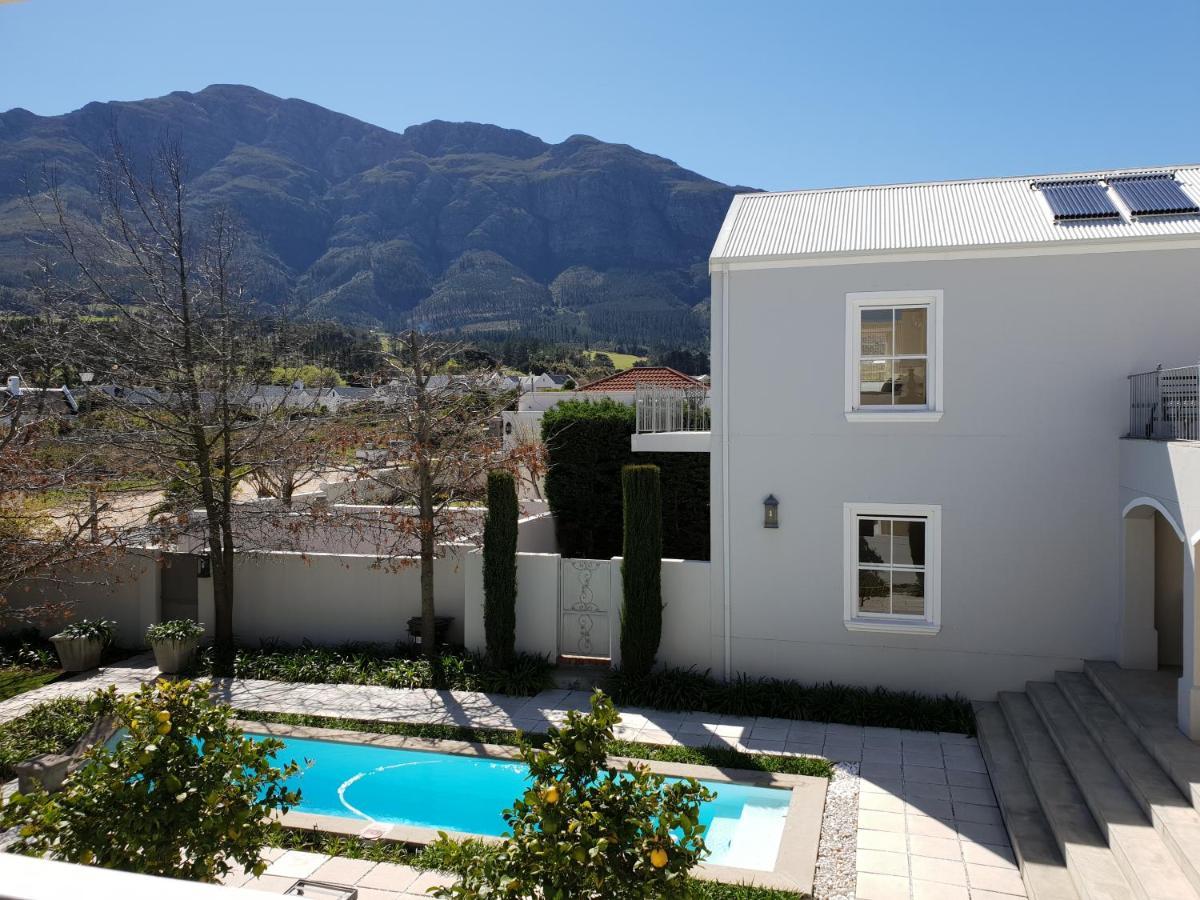 Bed and Breakfast Garlick House Franschhoek Zewnętrze zdjęcie