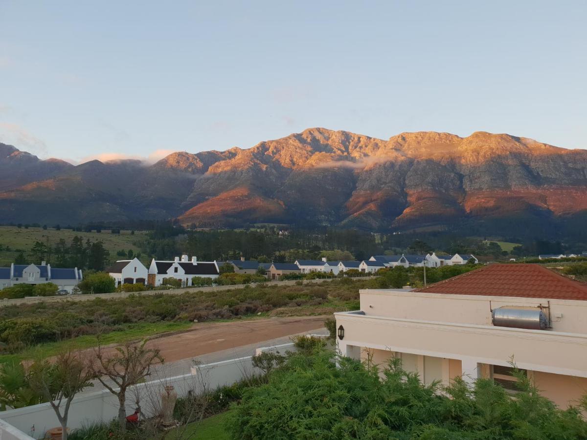 Bed and Breakfast Garlick House Franschhoek Zewnętrze zdjęcie