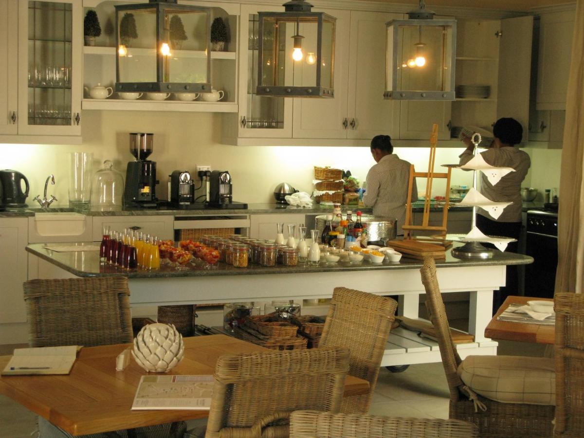 Bed and Breakfast Garlick House Franschhoek Zewnętrze zdjęcie