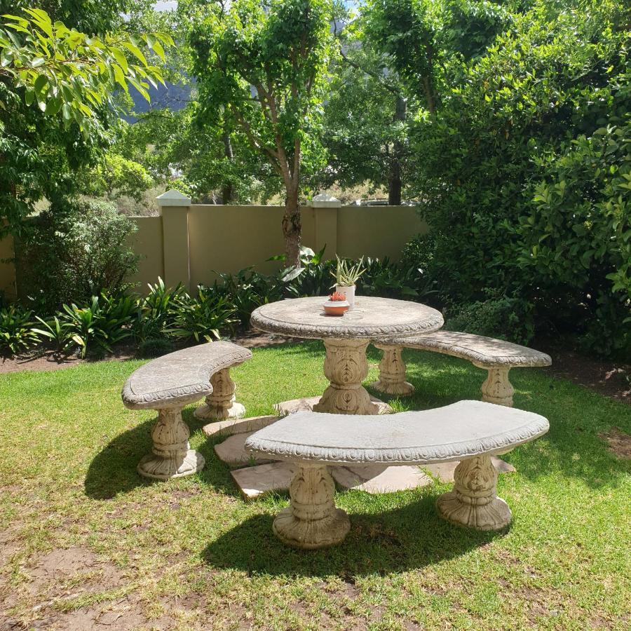 Bed and Breakfast Garlick House Franschhoek Zewnętrze zdjęcie